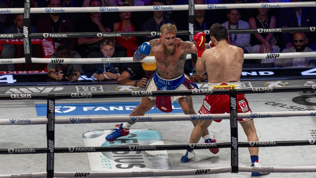 Jake Paul fa sul serio? Lo youtuber batte ai punti Chavez jr, ora può entrare nei ranking Wbc Jake Paul fa sul serio? Lo youtuber batte ai punti Chavez jr, ora può entrare nei ranking Wbc