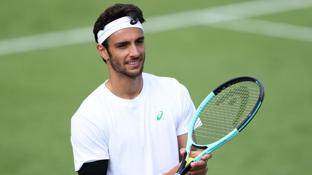 musetti ho fatto di tutto per esserci e non temo ricadute voglio godermi wimbledon