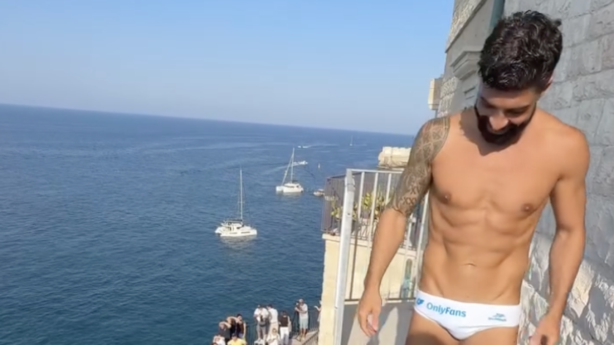 Polignano grandi altezze: vincono Gimeno… e Onlyfans Polignano grandi altezze: vincono Gimeno… e Onlyfans