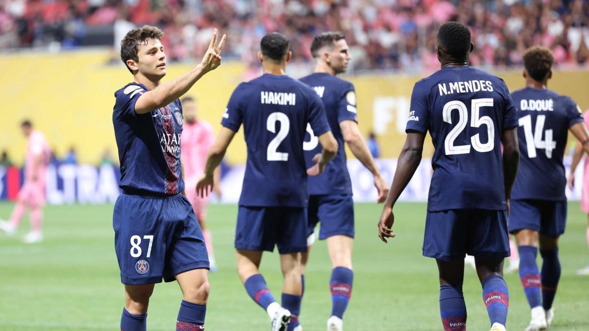 Psg Inter Miami, 3 top e 3 flop al Fantacampionato Mondiale Psg Inter Miami, 3 top e 3 flop al Fantacampionato Mondiale