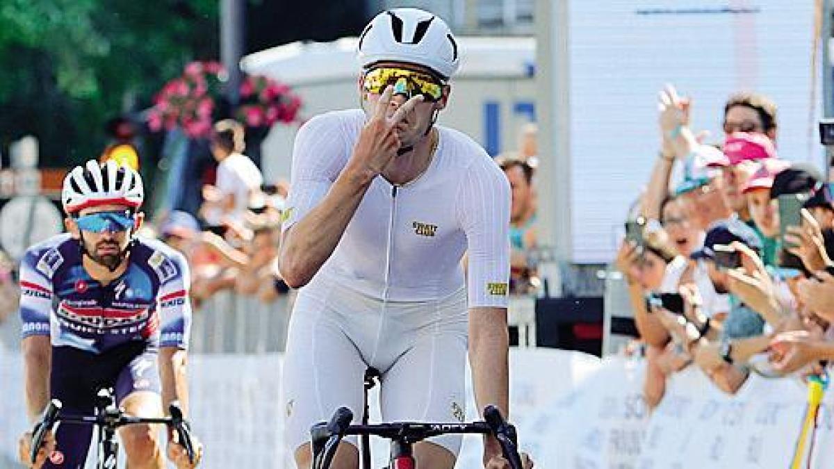 Incredibile Conca: "Avevo aperto un bed&breakfast... e sono diventato campione italiano"