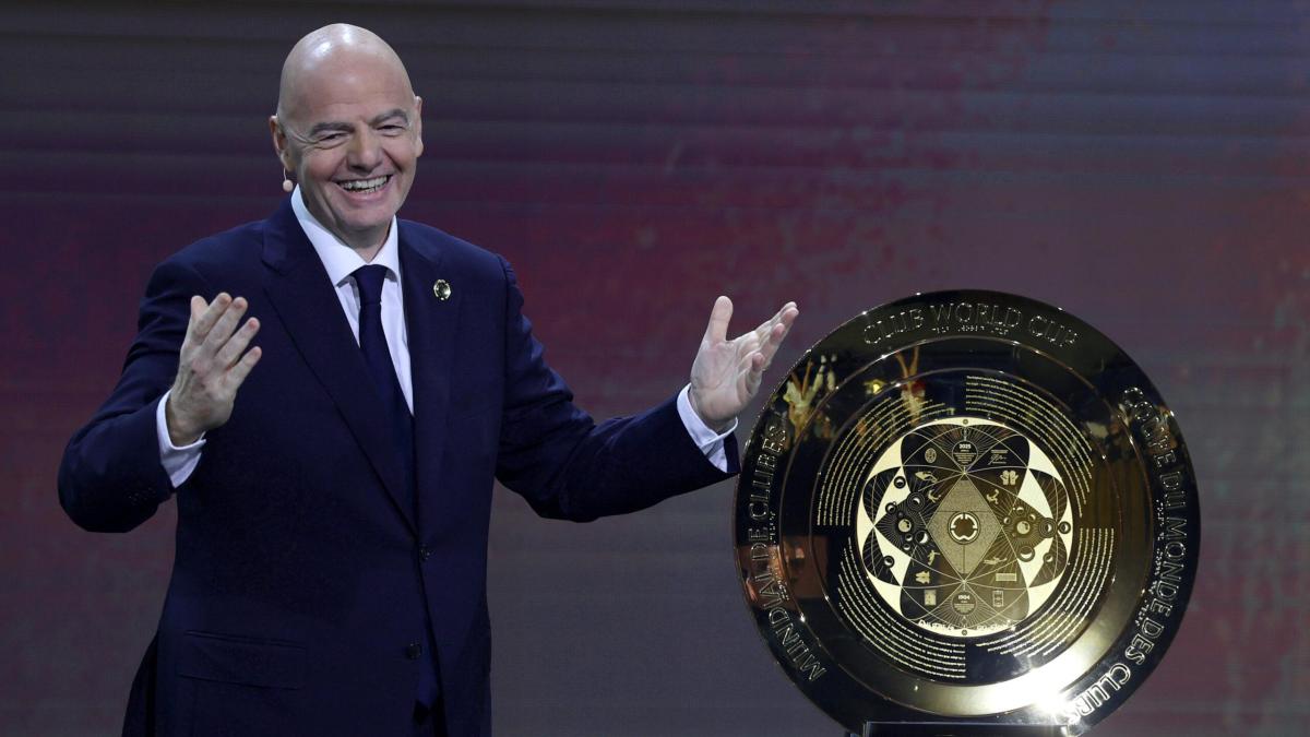 Il Mondiale per club non piace? Per organizzare il prossimo ci sono già quattro paesi in lizza Il Mondiale per club non piace? Per organizzare il prossimo ci sono già quattro paesi in lizza