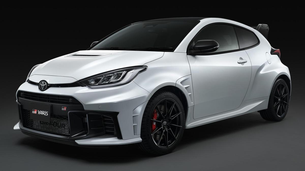 Toyota GR Yaris, la nuova versione ispirata alle corse Toyota GR Yaris, la nuova versione ispirata alle corse