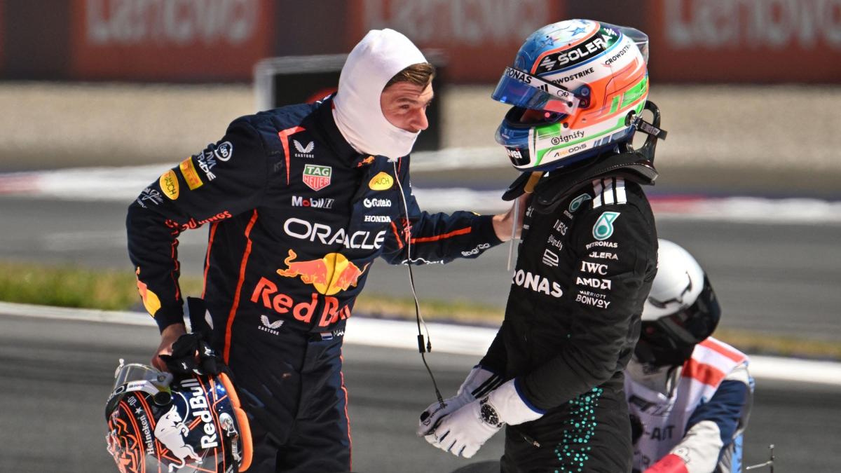 Dalla rissa con Ocon alla calma con Antonelli, come è cambiato Verstappen. Dove è finito "Mad Max"? Dalla rissa con Ocon alla calma con Antonelli, come è cambiato Verstappen. Dove è finito "Mad Max"?