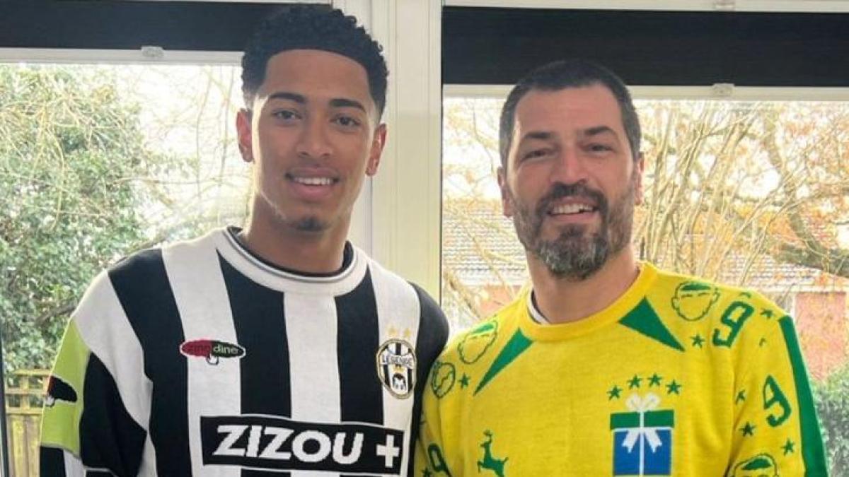 Juve, ti ricordi quando Bellingham arrivò a Torino? E come lui anche Haaland e Kvara... Juve, ti ricordi quando Bellingham arrivò a Torino? E come lui anche Haaland e Kvara...