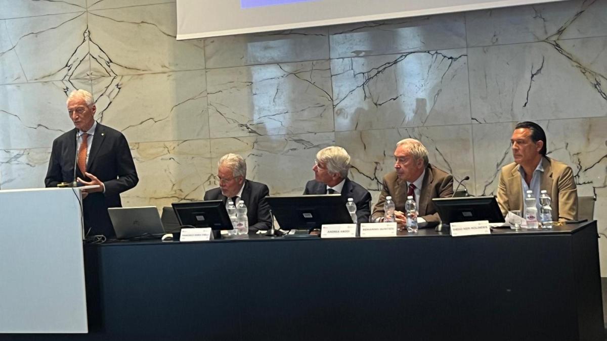 Istat, cala la sedentarietà. Abodi: "Numeri importanti, ora diamoci da fare. Insieme" Istat, cala la sedentarietà. Abodi: "Numeri importanti, ora diamoci da fare. Insieme"