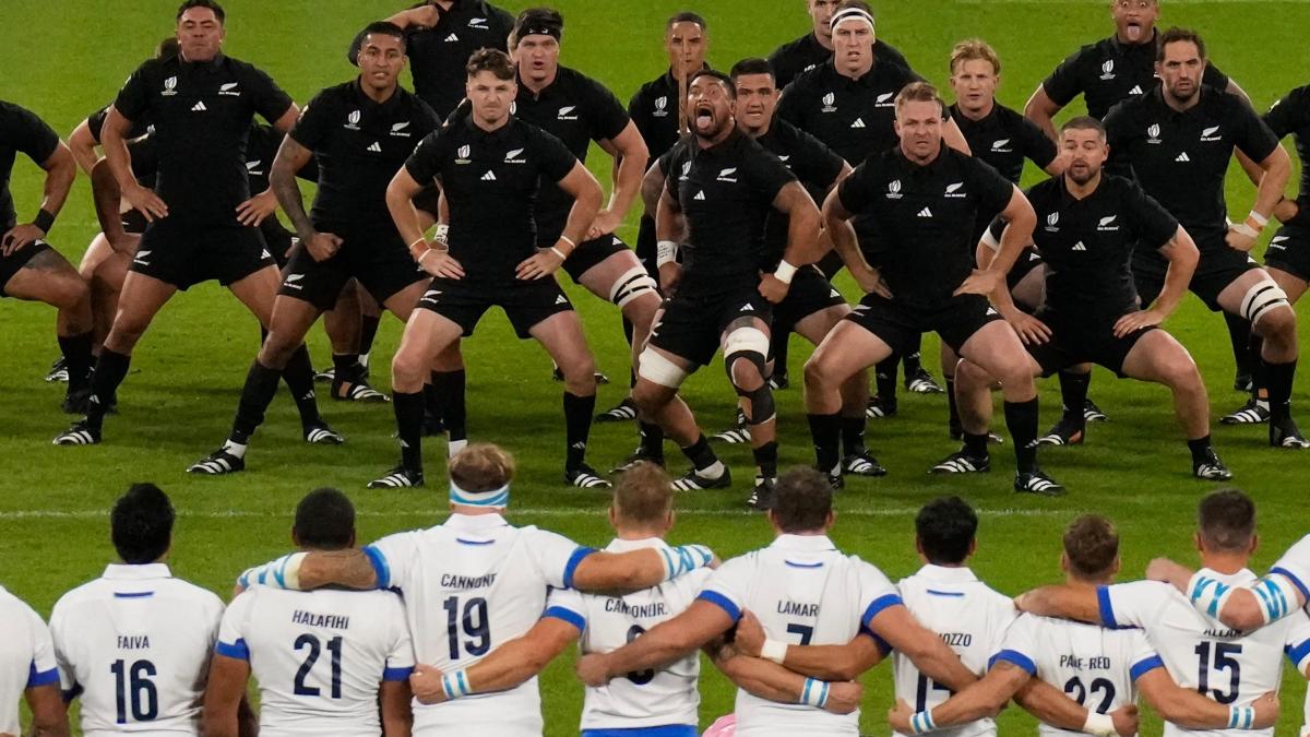 All Blacks Francia sfida eterna: finali Mondiali, servizi segreti, tour leggendari e una nave bombardata All Blacks Francia sfida eterna: finali Mondiali, servizi segreti, tour leggendari e una nave bombardata