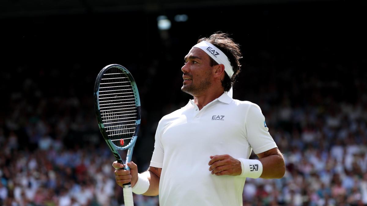 Fognini chiude? "Quinto set un po' str... Ma forse questo è il miglior modo per dire addio"