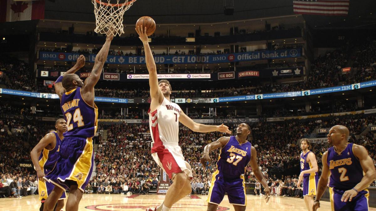 Bargnani: "Con un Bargnani: "Con un