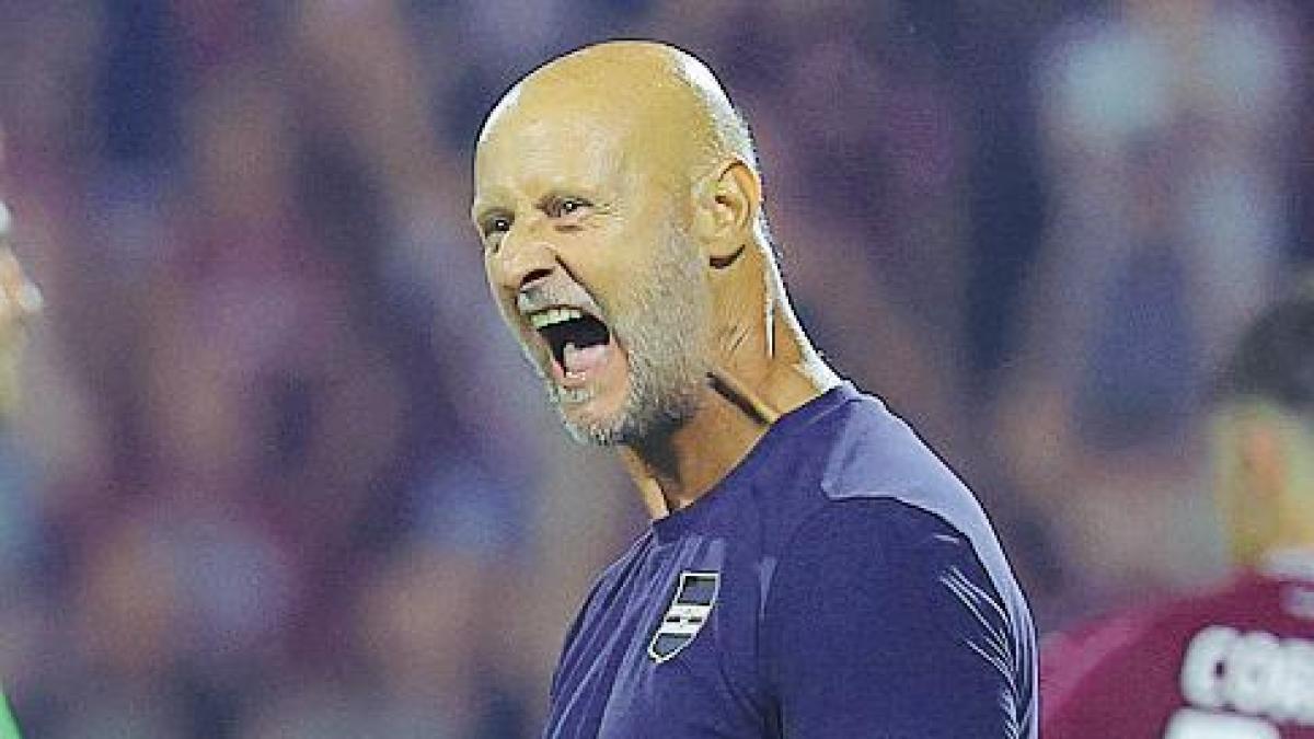 Sampdoria, idea Lombardo per il rilancio. Una bandiera che piace a tutti Sampdoria, idea Lombardo per il rilancio. Una bandiera che piace a tutti