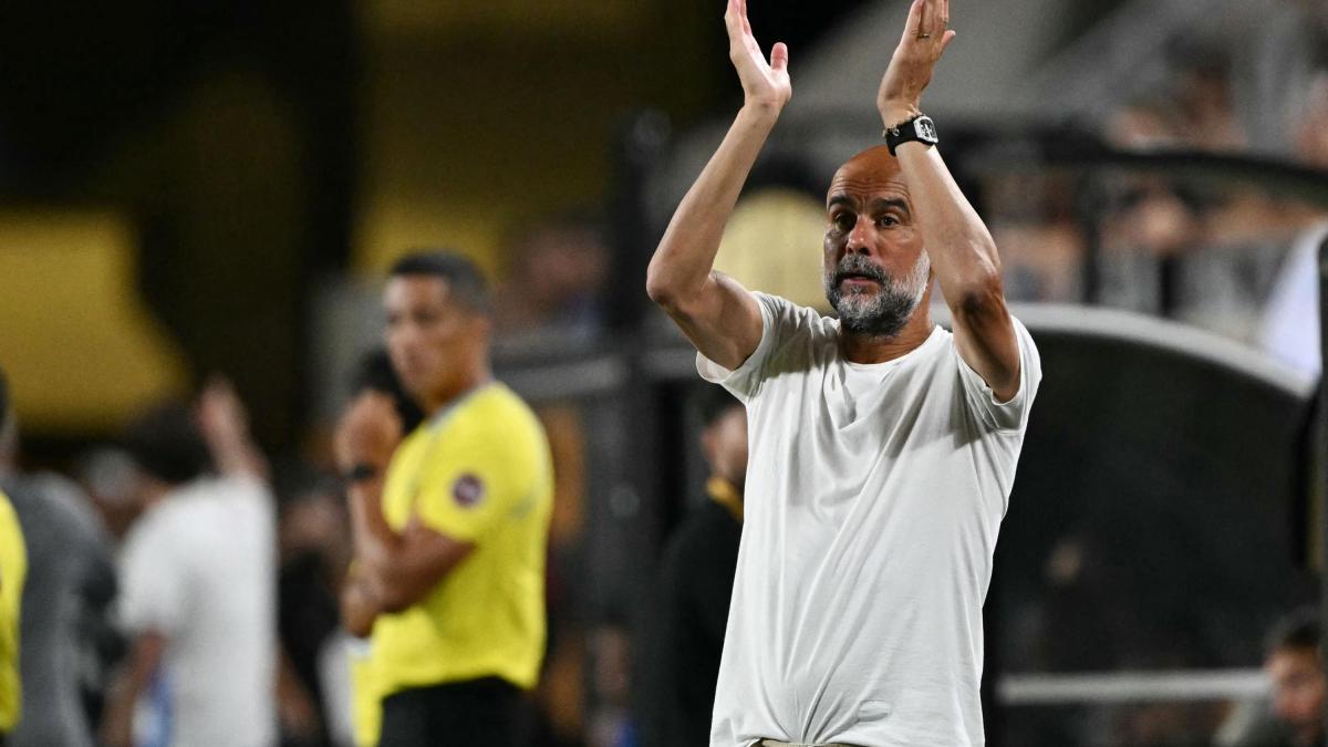 Man. City Al Hilal, le pagelle: Haaland anestetizzato, 5,5. Guardiola 4: sofismi e difesa disastrosa Man. City Al Hilal, le pagelle: Haaland anestetizzato, 5,5. Guardiola 4: sofismi e difesa disastrosa