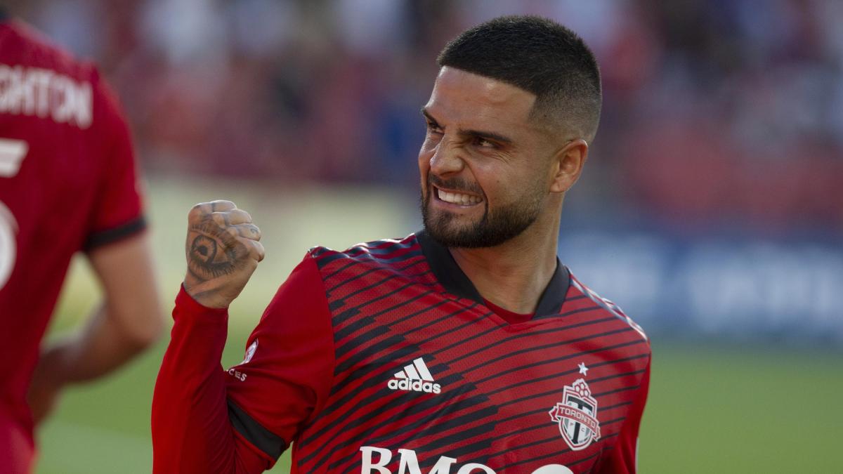 Insigne, addio Toronto: è svincolato e può firmare a zero. Ecco che cosa vuole fare Insigne, addio Toronto: è svincolato e può firmare a zero. Ecco che cosa vuole fare