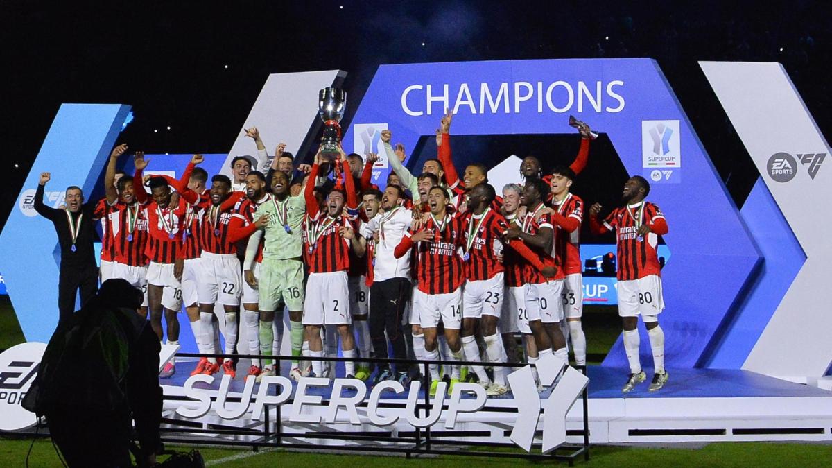La Supercoppa italiana sarà prima di Natale: finale il 22 dicembre. E su Milan Como a Perth... La Supercoppa italiana sarà prima di Natale: finale il 22 dicembre. E su Milan Como a Perth...