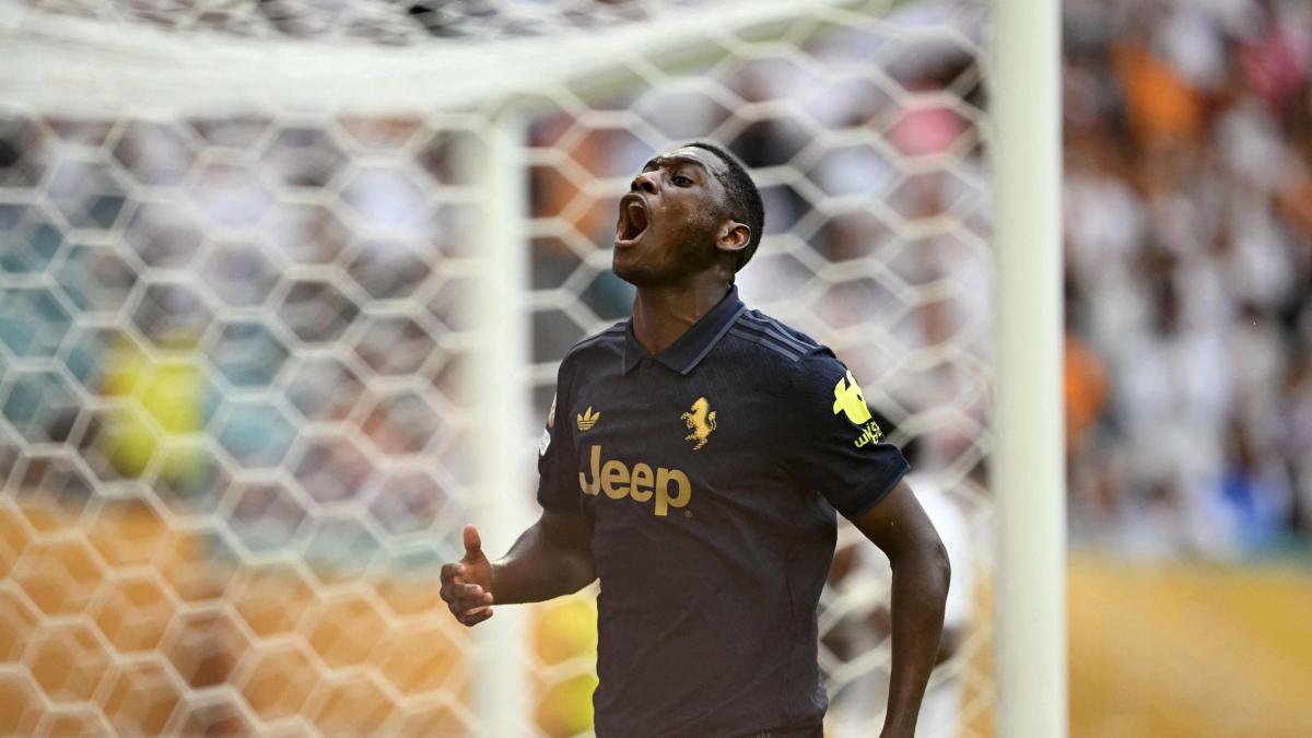 Kolo Muani, il futuro è un Kolo Muani, il futuro è un