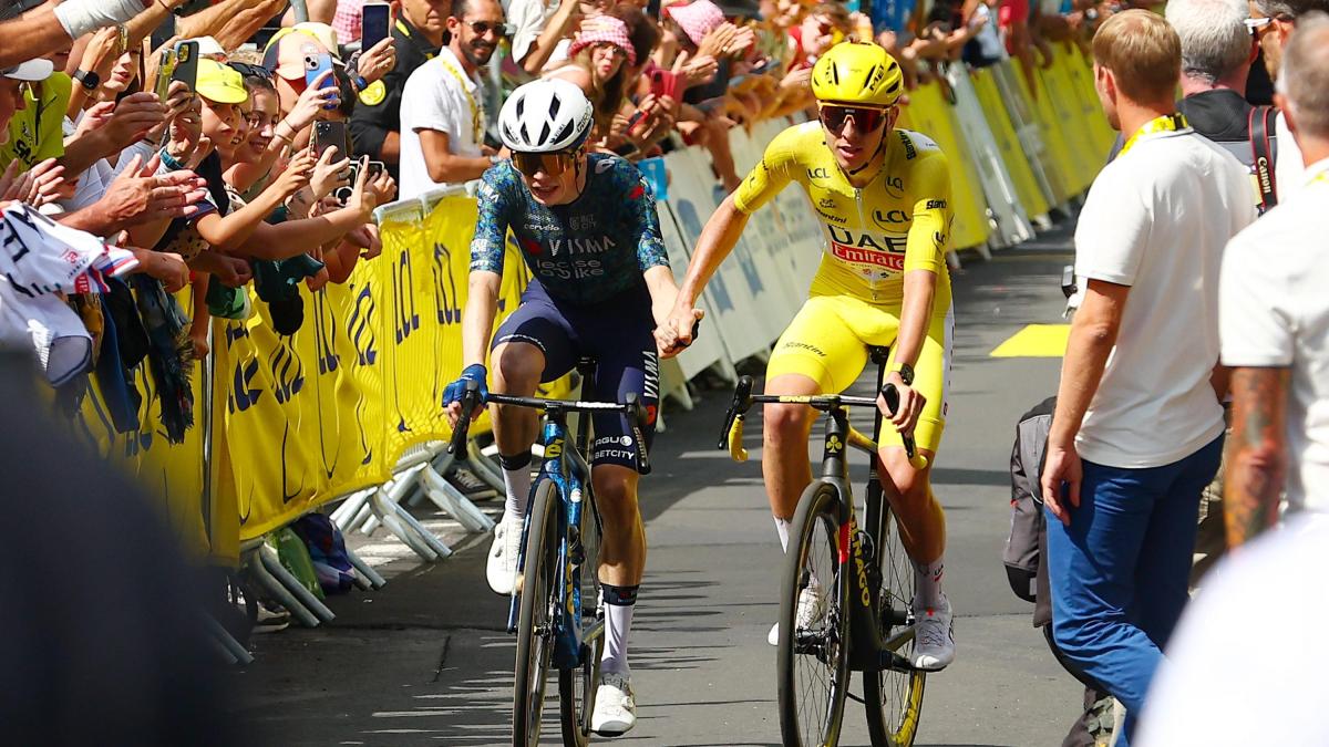 Parte sabato da Lilla il Tour dei giganti: che sfida tra Pogacar e Vingegaard