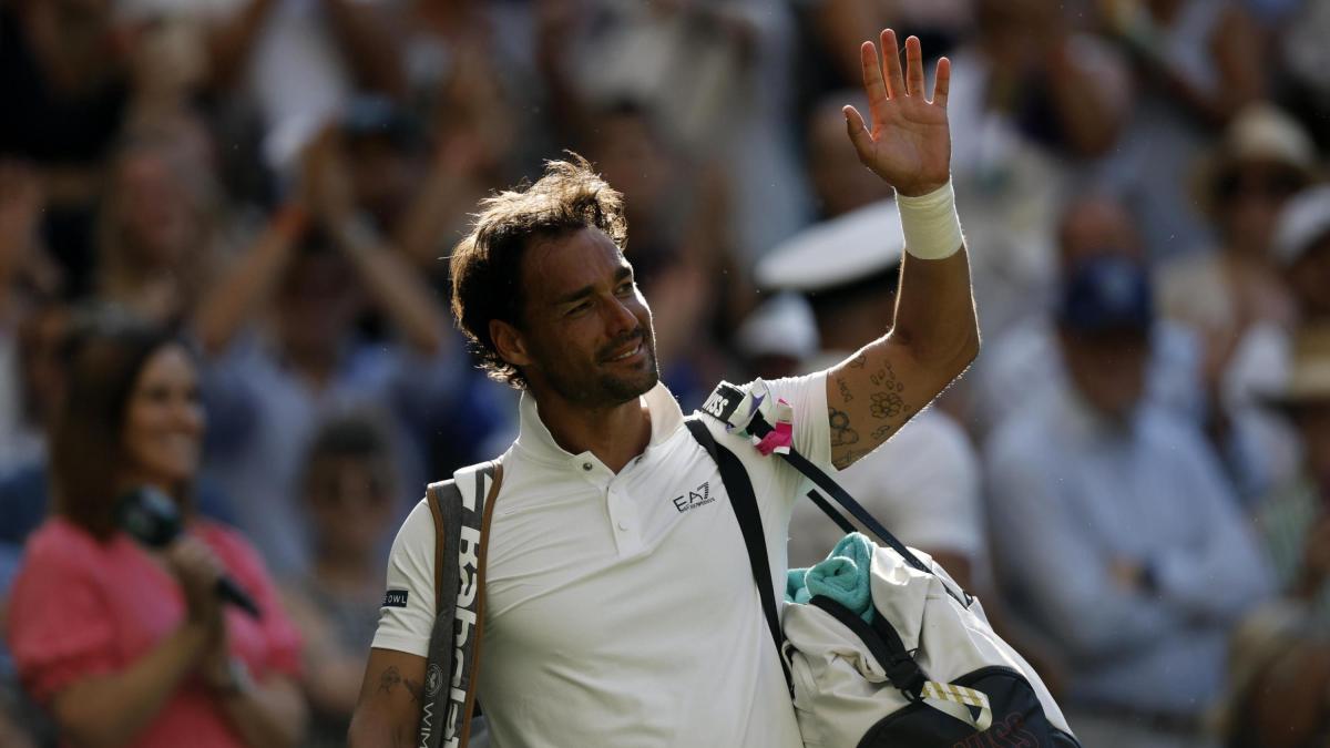 Fognini, l Fognini, l