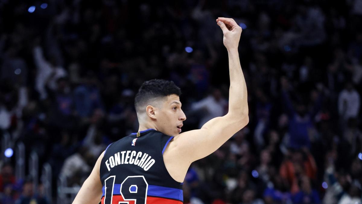 Nuova chance per Fontecchio: dopo il flop con Detroit ripartirà da Miami Nuova chance per Fontecchio: dopo il flop con Detroit ripartirà da Miami