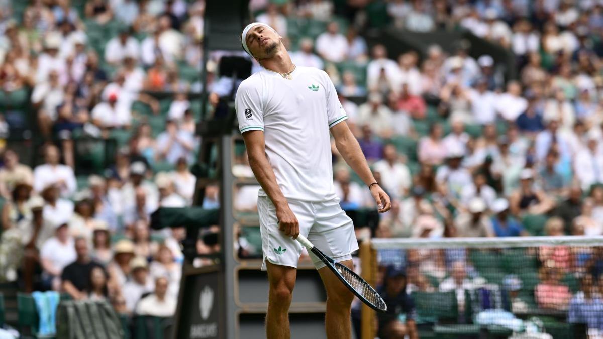 Zverev: "Mi manca la gioia". Berrettini: "Mi si è rotta anche la testa". Se il tennis prosciuga