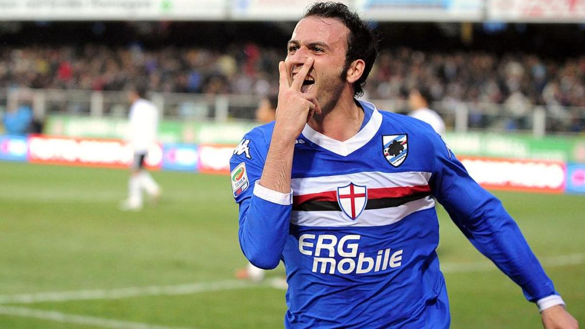 Pazzini: "Io sottovalutato. Wembley, Cassano, la cover di Fifa e un rimpianto"