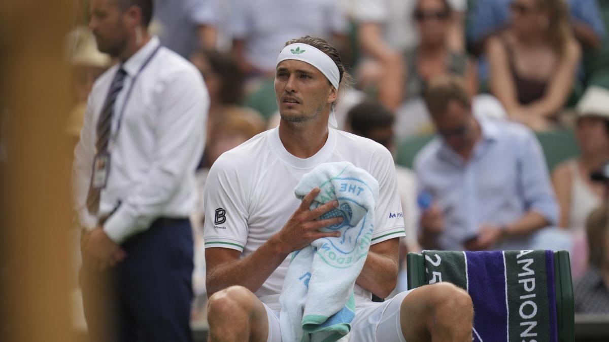 Il fratello contro Zverev: "Alex infelice? La vita è difficile per i bimbi in Africa non per lui"