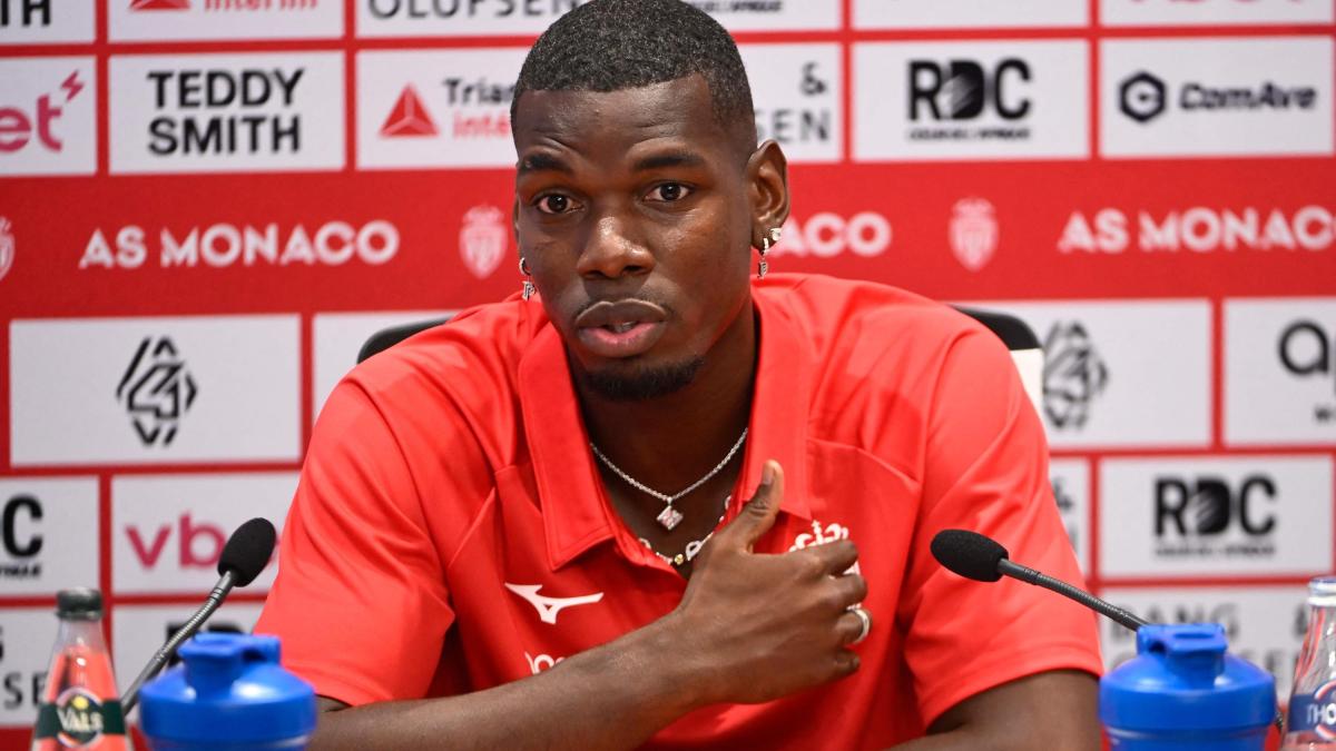 Pogba: "Ho amato la Juve e l