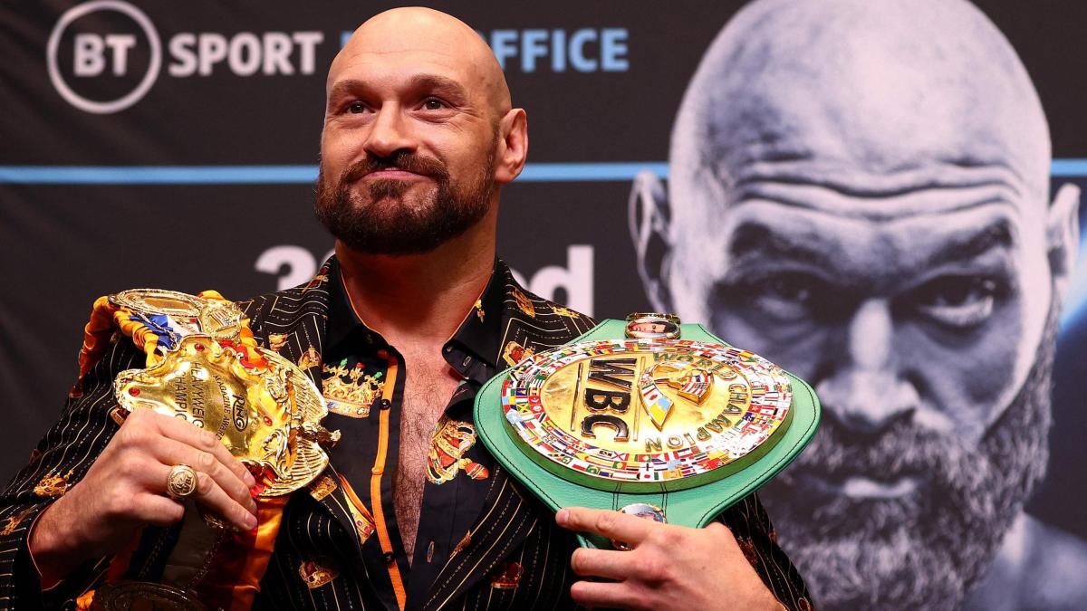 Il ritorno di Tyson Fury: trilogia con Usyk e dream match contro Joshua? "Sto valutando"