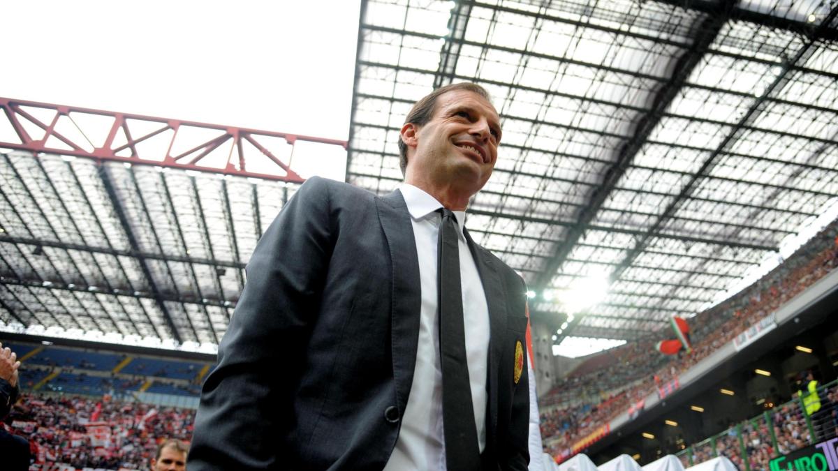Capello: "Allegri porta carisma e conoscenza. E con lui al Milan niente capricci" Capello: "Allegri porta carisma e conoscenza. E con lui al Milan niente capricci"