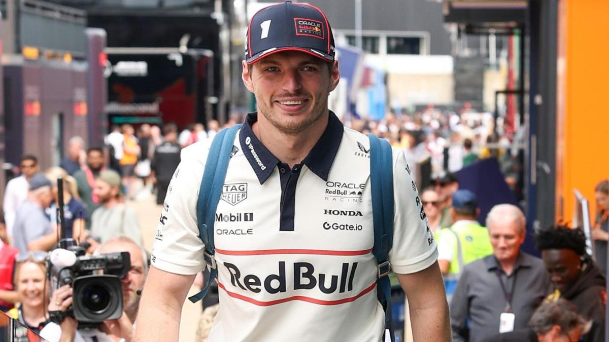 Verstappen: "Non ascolto voci, penso solo alla mia Red Bull. Ma pensavo fossimo più competitivi" Verstappen: "Non ascolto voci, penso solo alla mia Red Bull. Ma pensavo fossimo più competitivi"