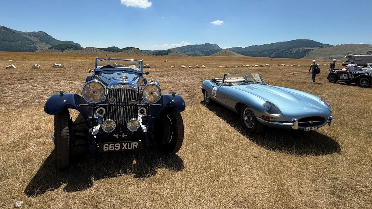 Abruzzo Gran Tour Circuito di Avezzano tra motori d Abruzzo Gran Tour Circuito di Avezzano tra motori d