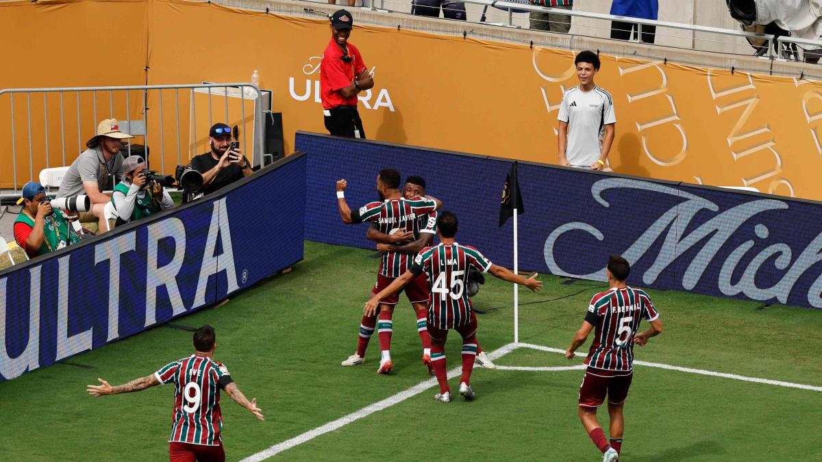 Ciao Inzaghi, il sogno finisce ai quarti. Ancora Hercules fa volare il Fluminense in semifinale Ciao Inzaghi, il sogno finisce ai quarti. Ancora Hercules fa volare il Fluminense in semifinale