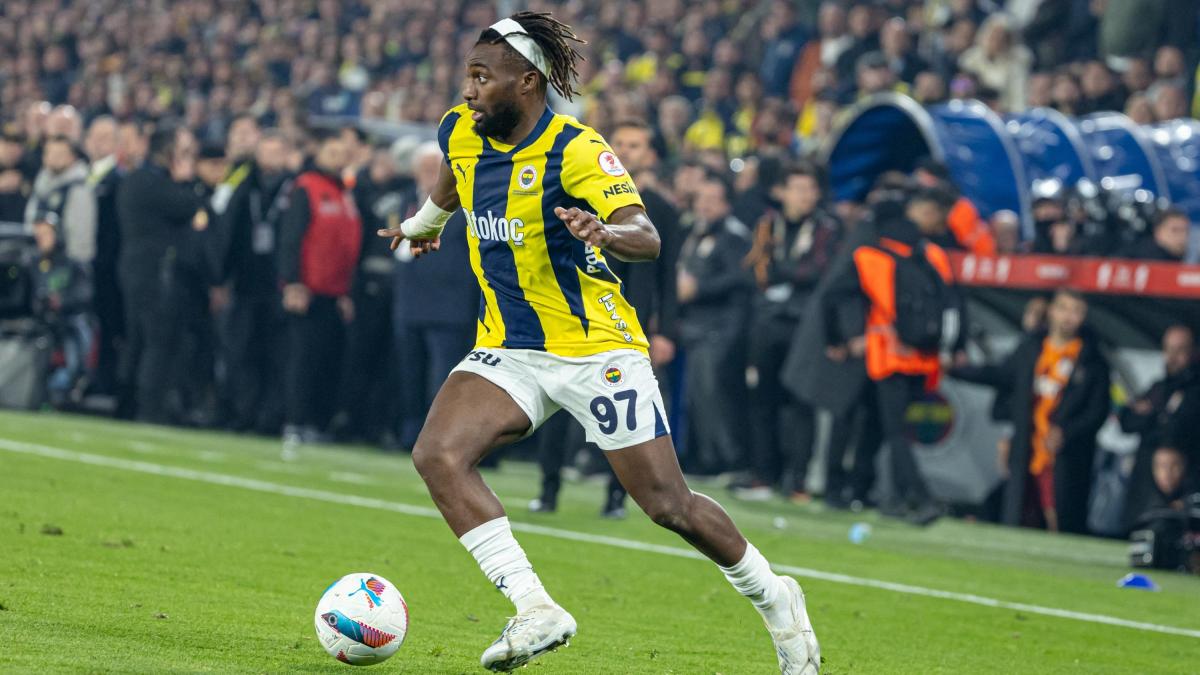 Dalla Francia Saint Maximin accusa: "Al Fenerbahce mi hanno dopato" Dalla Francia Saint Maximin accusa: "Al Fenerbahce mi hanno dopato"
