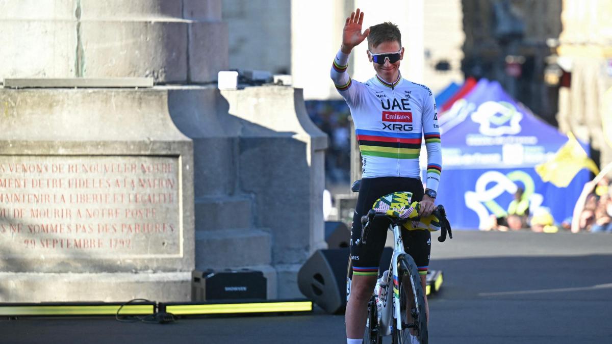 Il Tour non è solo il duello Pogacar Vingegaard. Occhio anche agli altri big Il Tour non è solo il duello Pogacar Vingegaard. Occhio anche agli altri big