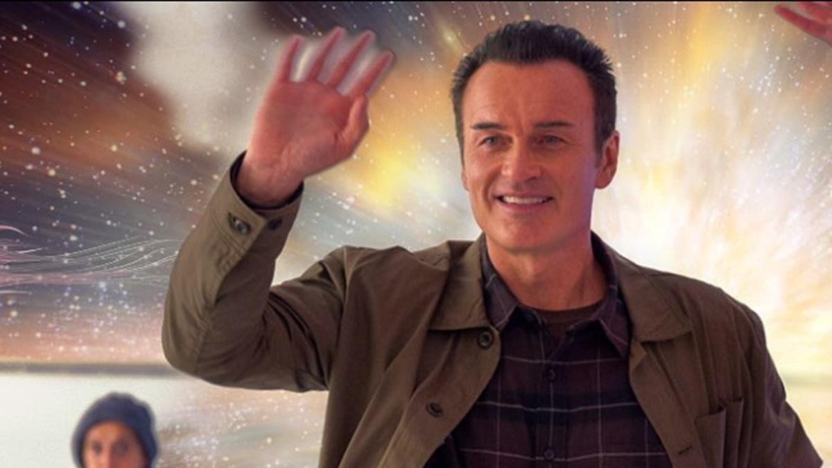 Addio a Julian McMahon: è morto a 56 anni l Addio a Julian McMahon: è morto a 56 anni l