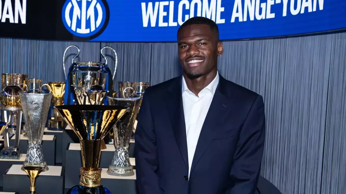 Inter, Bonny è ufficiale: ha firmato fino al 2030 Inter, Bonny è ufficiale: ha firmato fino al 2030