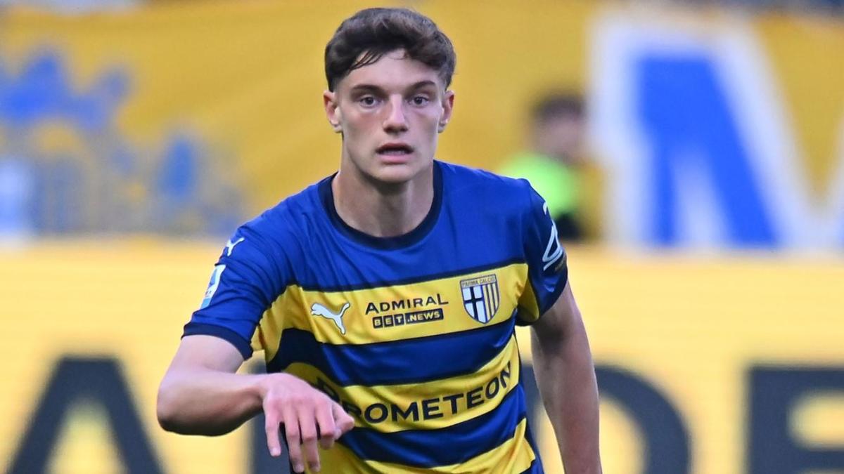 La maturità di Leoni: "Serie A? Più difficile Pirandello. Ora l La maturità di Leoni: "Serie A? Più difficile Pirandello. Ora l