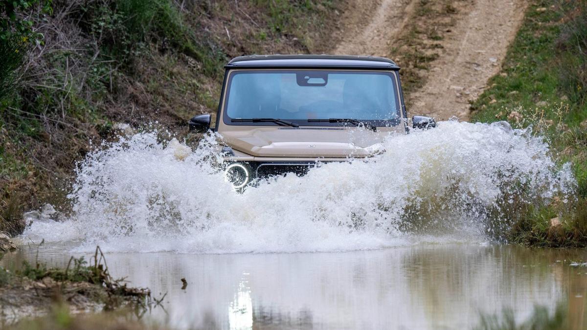 Auto 4x4: i migliori fuoristrada del 2025 Auto 4x4: i migliori fuoristrada del 2025