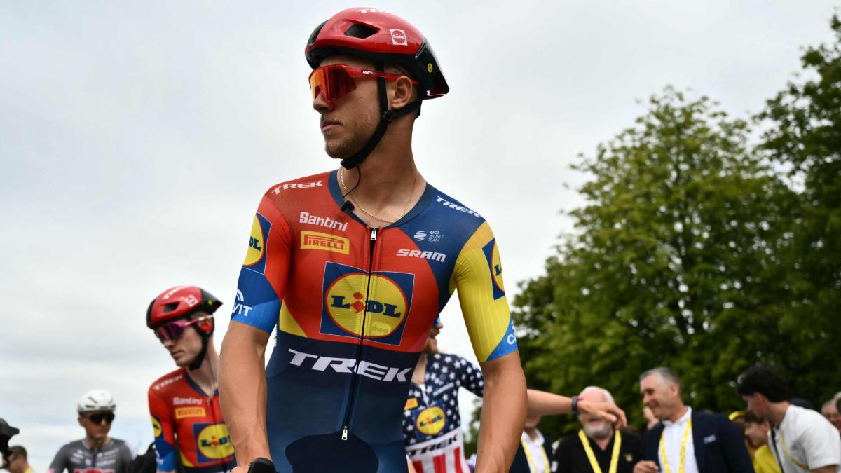 LIVE Tour de France: dalle ore 13 la 3? tappa Valenciennes Dunkerque LIVE Tour de France: dalle ore 13 la 3? tappa Valenciennes Dunkerque