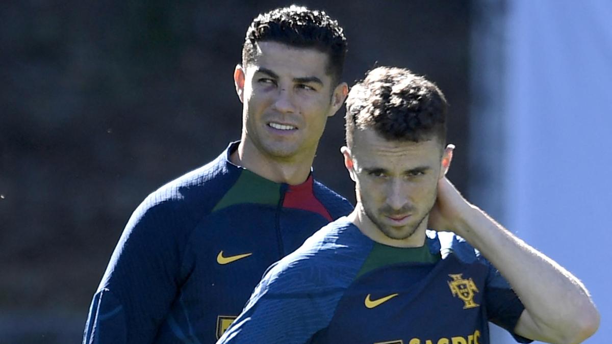 Perché CR7 non c Perché CR7 non c