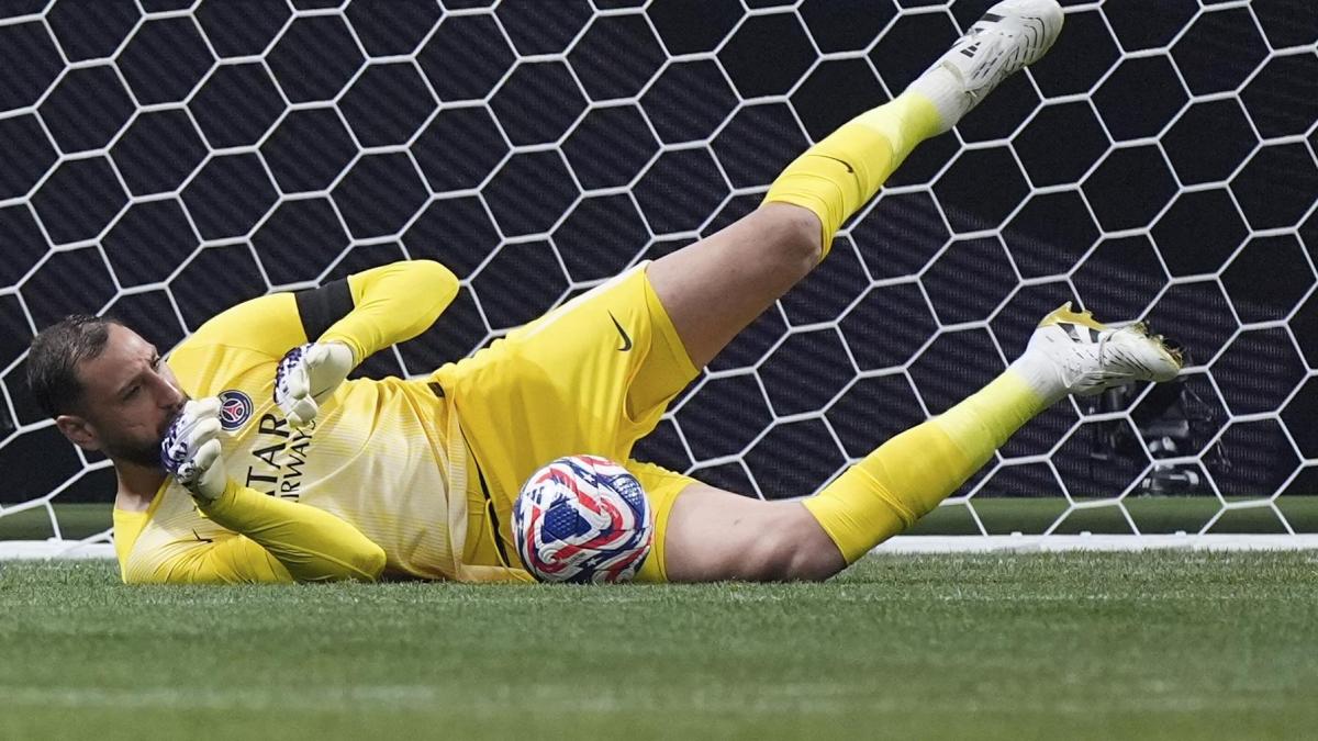 donnarumma e il nodo rinnovo col psg lo stallo prosegue riprendono i colloqui