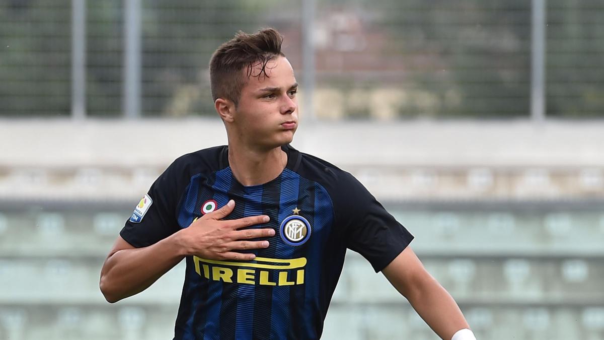 Da golden boy a disperso: Inter, si rivede Vanheusden, l Da golden boy a disperso: Inter, si rivede Vanheusden, l