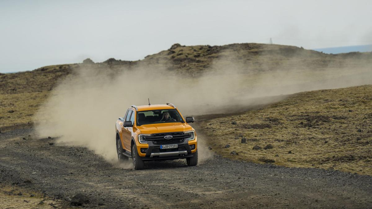ford ranger il pick up bestseller mette la spina come va l ibrido plug in