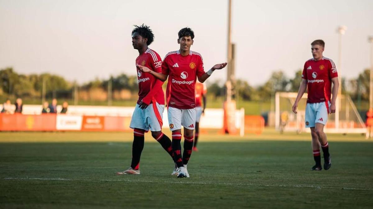"Kid Messi", la trattativa con lo United e i fenomeni da Youtube "Kid Messi", la trattativa con lo United e i fenomeni da Youtube