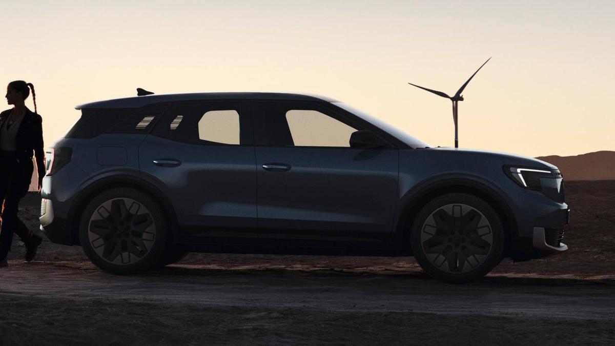Ford: la gamma elettrica al Red Bull Cliff Diving World Series 2025