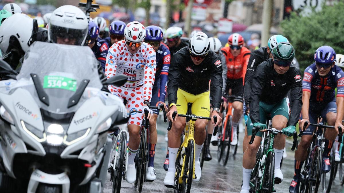 LIVE Tour de France, quarta tappa: alle 13 la Amiens Rouen LIVE Tour de France, quarta tappa: alle 13 la Amiens Rouen