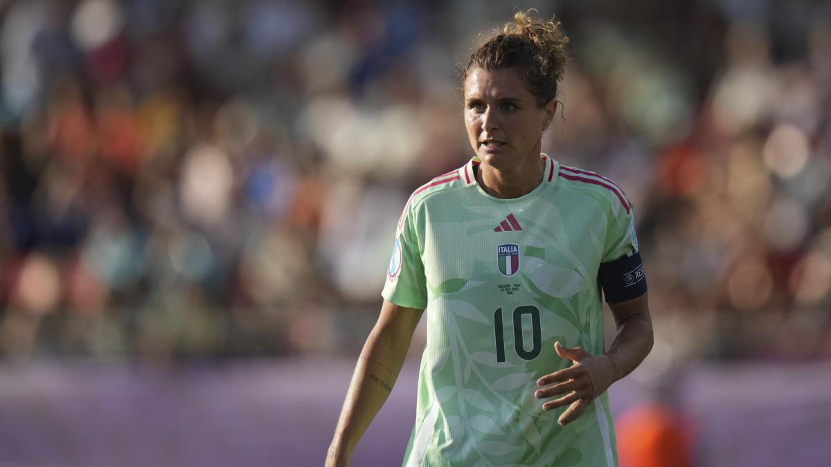 LIVE Alle 21 Portogallo Italia: le azzurre vanno a caccia dei quarti LIVE Alle 21 Portogallo Italia: le azzurre vanno a caccia dei quarti