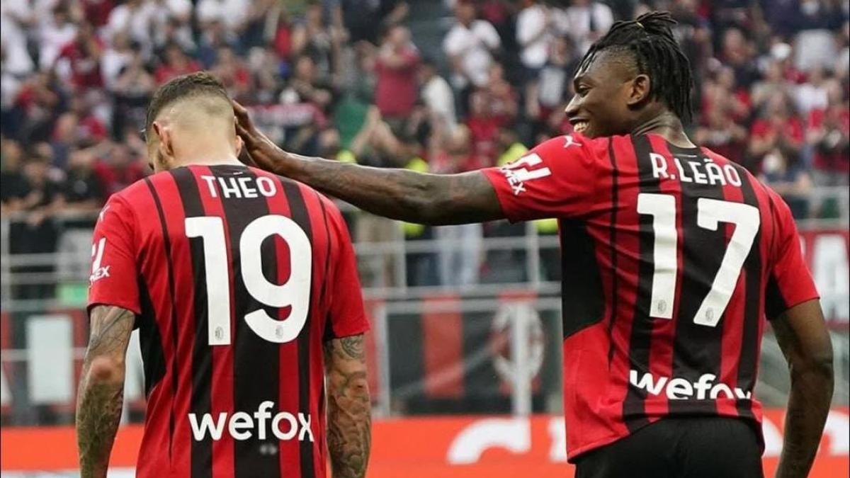 Leao e il saluto a Theo: "Non doveva finire così, è stato un piacere giocare insieme" Leao e il saluto a Theo: "Non doveva finire così, è stato un piacere giocare insieme"
