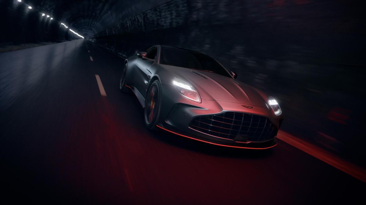 Aston Martin Vantage S: lusso e prestazioni per la supercar da 680 Cv Aston Martin Vantage S: lusso e prestazioni per la supercar da 680 Cv