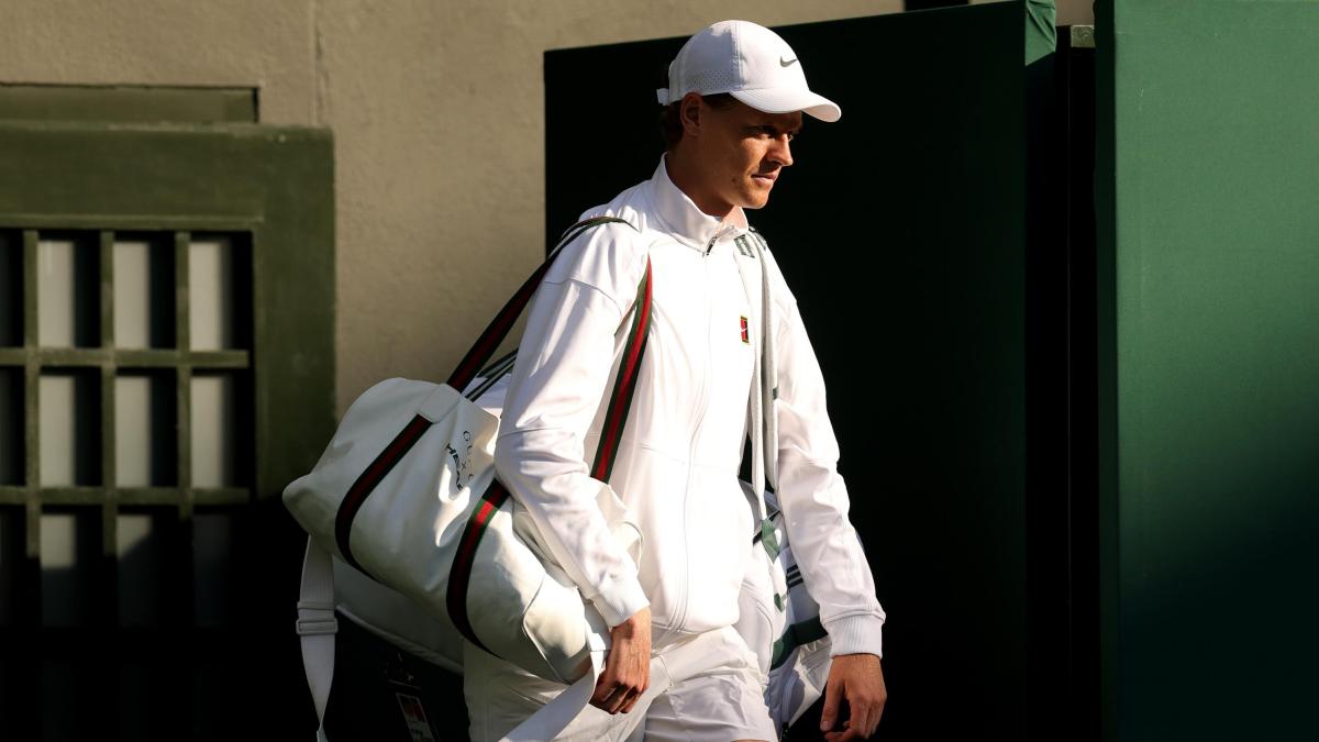 LIVE Wimbledon: Sinner Shelton intorno alle 15.30, in palio la semifinale LIVE Wimbledon: Sinner Shelton intorno alle 15.30, in palio la semifinale