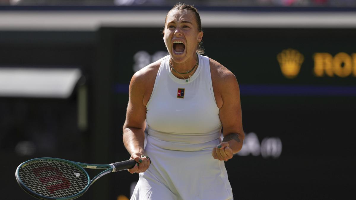Sabalenka trova Anisimova, Bencic sulla strada di Swiatek: ecco le semifinali donne a Wimbledon Sabalenka trova Anisimova, Bencic sulla strada di Swiatek: ecco le semifinali donne a Wimbledon