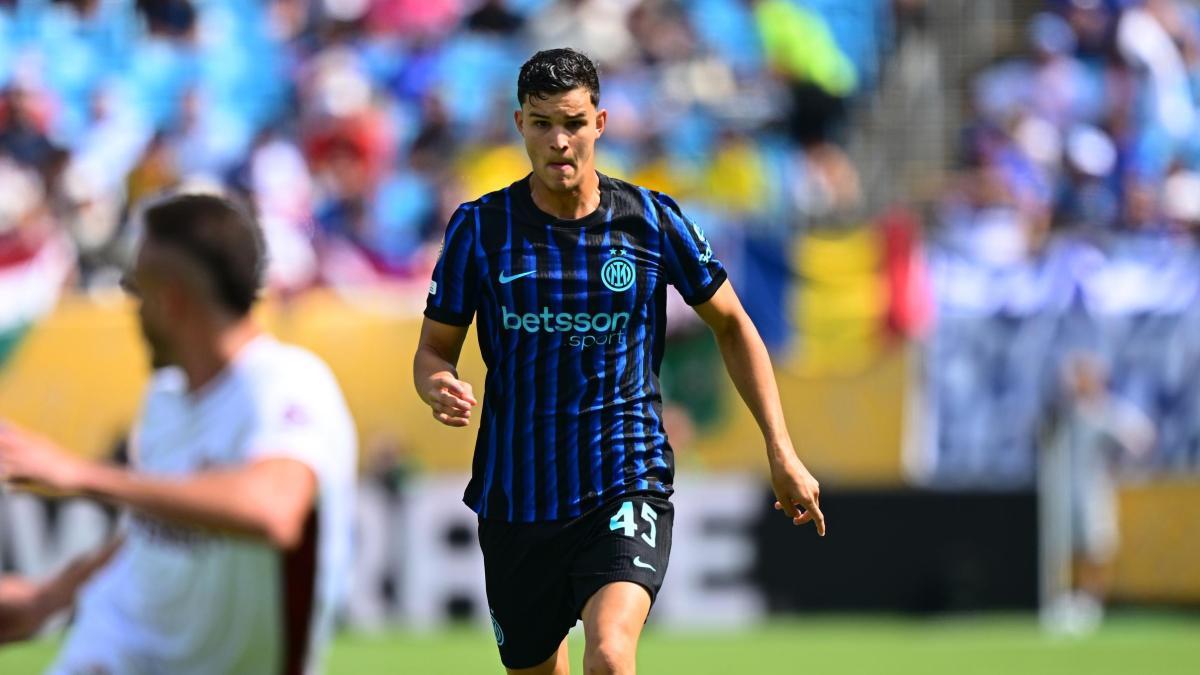 Valentin Carboni in prestito al Genoa, e l'Inter paga: più minuti in campo, più soldi ai rossoblù